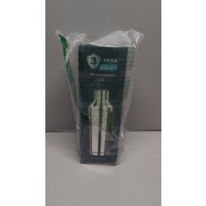 Insulated Cocktail Shaker Set | Double Wall Stainless Steel | Martini Shaker for Home Bar Bartending | Builtin Drink Measurement System & Strainer, Travel Bag, 35 Recipes | Gift Set (Slate Gray)