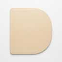 BIZZO BIZZO Pizza Stone 16mm (5/8") Cordierite baking Stone