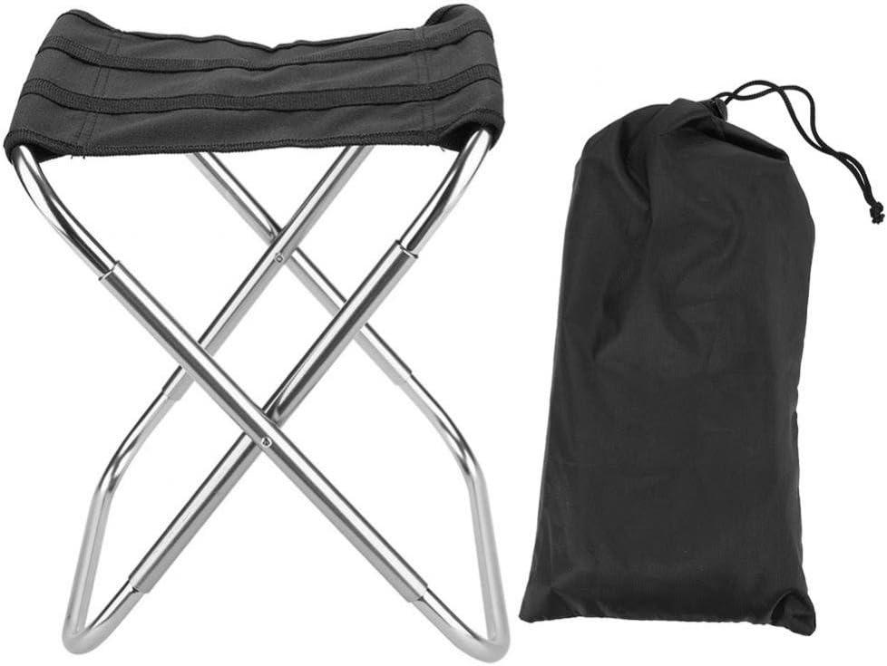 22.5 * 24.5 * 28cm Folding Beach Chair Picnic Stool, Portable Folding Chair, for Camping Fishing