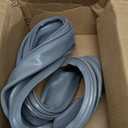 SealPro DC97-14932F Washer Door Bellow Boot Diaphragm Compatible For Samsung Washing Machine DC64-02726A