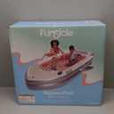 Funsicle 10 ft Long Big Jaws Inflatable Pool