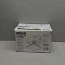 Broan-NuTone BE6 Bathroom Exhaust Fan, 60 CFM, ENERGY STAR Exhaust Fan, Quiet 0.9 Sone