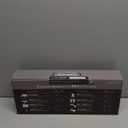 LUXE Bidet NEO 185 Plus - Dual Nozzle, Non-Electric Bidet Attachment for Toilet Seat, Patented Slide-In Install, 360 Self-Clean, EZ-Lift to Clean, Feminine & Rear Wash (Chrome)