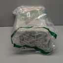 HOSROOME Storage Baskets for Shelves Organizing Gift Basket Empty Woven Baskets for Closet Boho Decor Basket for Bathroom Living Room Bedroom,White