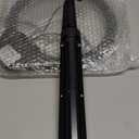 UBeesize 12'' Selfie Ring Light with 62 Tripod Stand for Video Recording, Live Streaming(YouTube, Instagram, TIK Tok), Compatible with Phones, Cameras and Webcams (Black)