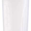 Protein Shaker, 600Ml, Shaker Bottle, Car Ball Included, Memory Included, Dishwasher Safe, Heat Resistant, BPA Free, Protein Shaker Bottle, Small, Leak & Odor Prevention, Unisex, Stylish, Easy to Carr