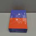 Wireless Switch Controller for Nintendo Switch/Switch 2/Lite/OLED Controller, Switch Controller with a Mouse Touch Feeling on Back Buttons, Extra Switch Pro Controller with Wake-up,Programmable, Turbo Function (Red+Blue)