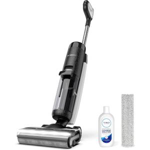 Tineco Floor ONE S7 PRO Cordless Wet Dry Vacuum Cleaner, Smart Floor Cleaner Mop for Hard Floors, Long Run Time, Dual-Sided Edge Cleaning, Self-Cleaning, Centrifugal Drying Process