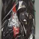 Livder Christmas Pipe Cleaners Set - 475 Pieces, 145 Brown Chenille Stems, 190 Red Pom Poms, 140 Wiggle Eyes for Crafts