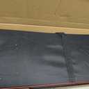 Wheelchair ramp 6FT, Lightweight, Retractable and Portable, can be Used for Wheelchair ramps, Comes with a Handbag-Black