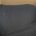 HOMBYS Memory Foam Massage Bed Mattress Topper, Non-Slip Lash Bed Table Mattress Topper with Removable Cover and Holding Elastic Bands, Cushion Only, Black, 73"x29"x3"