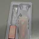 Watris Veiyi Electric Facial Threading Hair Removal for Women, Threading Hair Removal Epilator for Women, Threading Face Epilator for Fine Hairs on Face, Chin, Upper Lip, Arms, Legs (Pink)