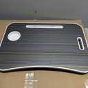 Simple and Stylish Laptop Folding Table, Bedside Storage Table, Portable Suitable for Bed/Sofa/Desk