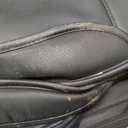 Tomatoman Toyota Tacoma Seat Covers Front Custom for 2005-2022 2023 2024 2025 Trucks Access Crew Extended Double Cab TRD Sports SR V6 Heavy Duty Car Cushions(2 PCS Front/Black)