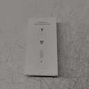 Casfuy Dog Nail Grinder Upgraded - Professional 2-Speed Electric Rechargeable Pet Nail Trimmer Painless Paws Grooming & Smoothing for Small Medium Large Dogs & Cats (White)