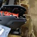 Thule Outpace 3 Bike Hitch Rack, Compact & Light, Folding Platform Design, Fits Most Bike Styles, 110lb Capacity, 2" & 1.25" Hitch