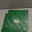 Pokiiulk Classic Green Baseplates, 32x32 Studs Square Base Plates for Play or Display Bricks Creations, Compatible with Classic Legos, 10" x 10", Pack of 2, Perfect for Grass or Nature Landscapes