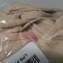 FeelinGirl Fajas Colombianas Moldeadoras Butt Lifting Shapewear Tummy Control Postpartum Faja Body Shaper with Zipper Crotch (Medium, Beige)