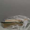 Wolistsa Curtain Rods for Windows 66 to 120 Inch, Black Wrap Around Blackout Curtain Rod, 1 Inch Adjustable Long Heavy Duty Room Darkening Window Treatment Rods for Bedroom, Living Room, Sliding Door