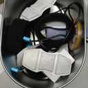 Cat Water Fountain Stainless Steel: 2.2L/74oz Automatic Pet Water Fountain for Cats & Dogs, Quiet Cat Fountain with 5-Layer Filter, Easy to Clean & Durable Dog Water Fountain