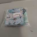 IEUUMLER Washable Pee Pads for Dogs, 2 Pack Reusable Waterproof Puppy Pads, Non-Slip Super Absorbent Dog Training Pad for Playpen Crate Bed EU012