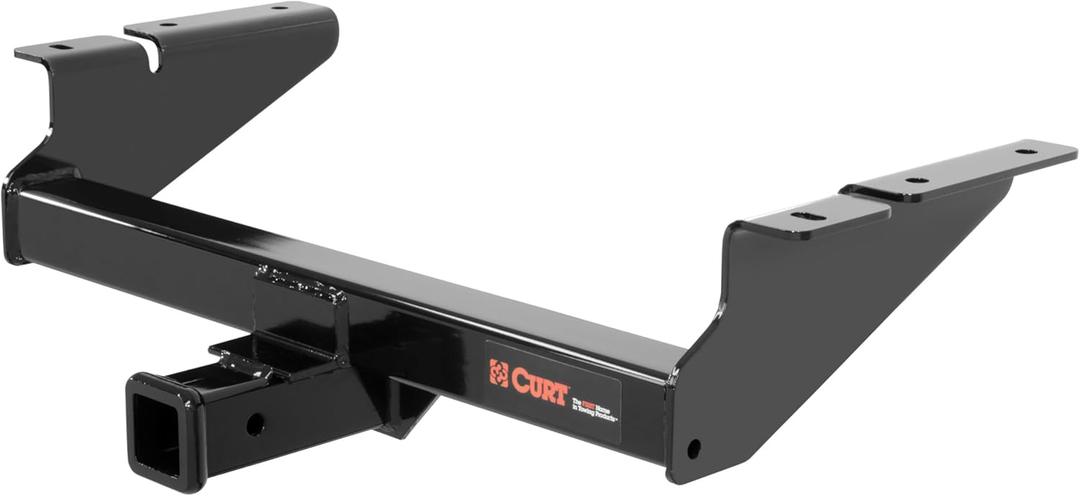 CURT Manufacturing 31069 2" Receiver Front Mount Hitch for Chevrolet Silverado/GMC Sierra 1500