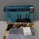 TP-Link Dual-Band AX3000 Wi-Fi 6 Router Archer AX55 | Wireless Gigabit Internet Router for Home | EasyMesh Compatible | VPN Clients & Server | HomeShield, OFDMA, MU-MIMO | USB 3.0 | Secure by Design