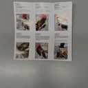 Chicken Diapers Duck Diaper Diaperalls for Hens, Roosters, Ducks, Ducklings - Reusable, Adjustable by Uni Infinity (Pink Floral, Chicken Medium, 1, Count)