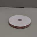 KINGLAKE Red and White Twine - 2mm Cotton Bakers Twine Red and White Christmas Ribbon String Holiday String 328 Feet for Gift Wrapping Baking Butchers Crafts Holiday Decoration Valentine's Day