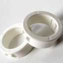 SB 1.093-14 Shower Grab Handle Bushing Lasco snap bushing for HEYCO SB-1093-14 a 7/8" bar and a 1+1/8" Hole(a pair)