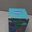 96PCS Fidget Spinner Soccer Balls Sports Birthday Party Favors Bulk for Kids 4-8 8-12 Christmas Goodie Treat Bag Stuffers Classroom Treasure Box Toys Carnival Prizes Pinata Fillers Mini Return Gifts