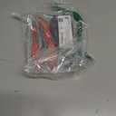 2PCS Crab Crackers and Tools Multifunctional Crab Leg Crackers Efficient Lobster Crackers Sturdy Seafood Crackers and Tools Portable Lobster Crackers and Picks Set Crab Claw Crackers