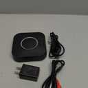 [Upgraded] 1Mii B06 Plus Bluetooth Receiver, HiFi Wireless Audio Adapter, Bluetooth 5.3 Receiver with 3D Surround aptX HD aptX Adaptive for Home Music Streaming Stereo System