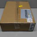 2 Pack Pull Out Cabinet Organizers Expandable, Plastic Slide Out Drawers for Kitchen, Bathroom, Pantry, Under Sink Storage, Pull Out Drawers Fixed with Adhesive Nano Film (White, 11.6''-17.5'')