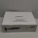 Steam Mop, 12-in-1 Powerful Handheld Steam Cleaner Detachable Steam Mops for Floor Cleaning, 565ML Removable Tank, 23FT Power Cable, MultiPurpose Steamer for Hardwood, Tile, Grout, Furniture (Black)