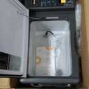 BougeRV 12 Volt Refrigerator, CRPRO 21 Quart 12V Car Fridge, Portable Freezer (-8~50), Compressor Electric Cooler with 12V/24 DC, 110-240 AC for Outdoor Camping Overlanding Truck RV SUV Van