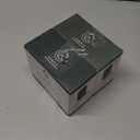 Candle Charisma 50 Green Spell Candles - 4" Unscented Paraffin Chime Candles, Smokeless & Dripless, Colored Candles, Long Burn Time 1/ 2 Inch Taper Candles for Rituals, Witchcraft and Parties 2Pack