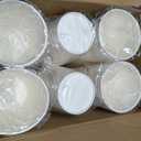 Lamosi 300 Pack 5 oz Paper Cups, Disposable Bathroom Cups 5oz Paper, Small Mouthwash Cup, Paper Espresso Cups, Mini Paper Cups for Travel, Party, Picnics, Home