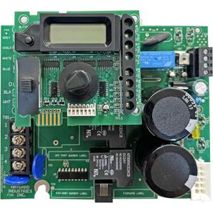 2025 New Upgraded GLX-PCB-RITE Main Circuit Board & GLX-PCB-DSP Display BoardFits The Hayward/Goldline Aqua Rite Saltwater Chlorinatorfor Pool Chlorinators ReplacementHayward aquarite Circuit Board