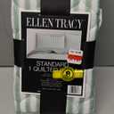 Standard 1 Quilted Sham 20x26 100%Polyester