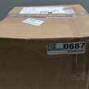 DUMOS Countertop Ice Maker, Portable 1.5L Ice Machine with Self-Cleaning, 26.5lbs/24H Fast Ice Making, 9 Bullet Ice Cubes in 6 Mins, 2 Size Options, Quiet Compact Ice Maker, Bright White