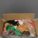 12 Feet Long Christmas Inflatables Santa Claus with Three Reindeer Built-in LED Lights, Blow Up Christmas Outdoor Decorations for Xmas Party Holiday Outdoor Garden Lawn Yard Decor