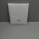 Pack of 2 Corduroy Decorative Throw Pillow Covers 24x24 InchSoft Striped Pillow Covers Modern Farmhouse Home Decor for Sofa Living Room Couch BedCream White