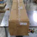 Dual-Turf Golf Mat 36mm: 5x4ft/5x5ft Extra Thick Golf Hitting Mats Practice Outdoor Indoor, High-Density Artificial Hitting Training Matt for Garage Simulator Chipping Driving Swing