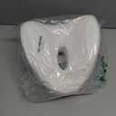 Leg Pillow, Knee Pillow for Side Sleepers, Leg Pillows for Sleeping, Knee Cushion for Sleeping,Suitable for Relieving Leg, Back, Knee Pain (White)