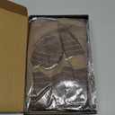 Fiducom Merino Wool Work Boot Socks for Men Warm Cushioned Crew Socks Moisture-Wicking for Heavy Duty Long Shifts L