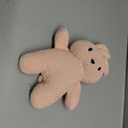 Cute Knitted bunny stuffed animals, baby Crochet Stuffed Animal and soft toys. 12 inch rabbit plush toy, Cute small animal dolls, soft toys for babies, boys and girls birthday Christmas Easter