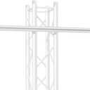 Yaocom 1 Pcs 40 Inch Aluminum Truss Mounting Pole Extension