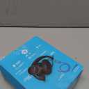 JLab Studio Pro Wireless Over-Ear Headphones, Black, 50+ Hour Bluetooth 5 Playtime, EQ3 Sound, Ultra-Plush Faux Leather & Cloud Foam Cushions, Track and Volume Controls