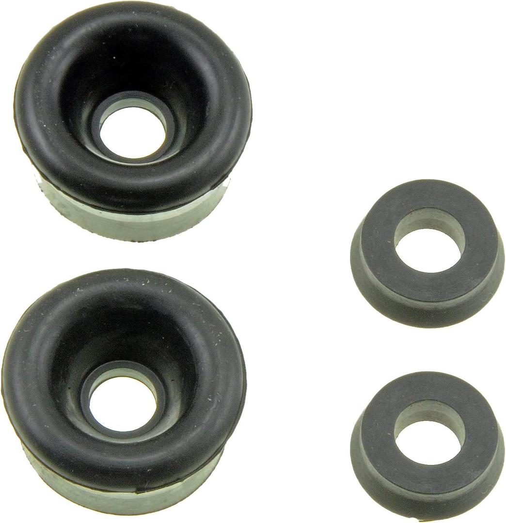 Dorman 351711 Rear Drum Brake Wheel Cylinder Kit Compatible with Select Chevrolet / Geo / Toyota Models